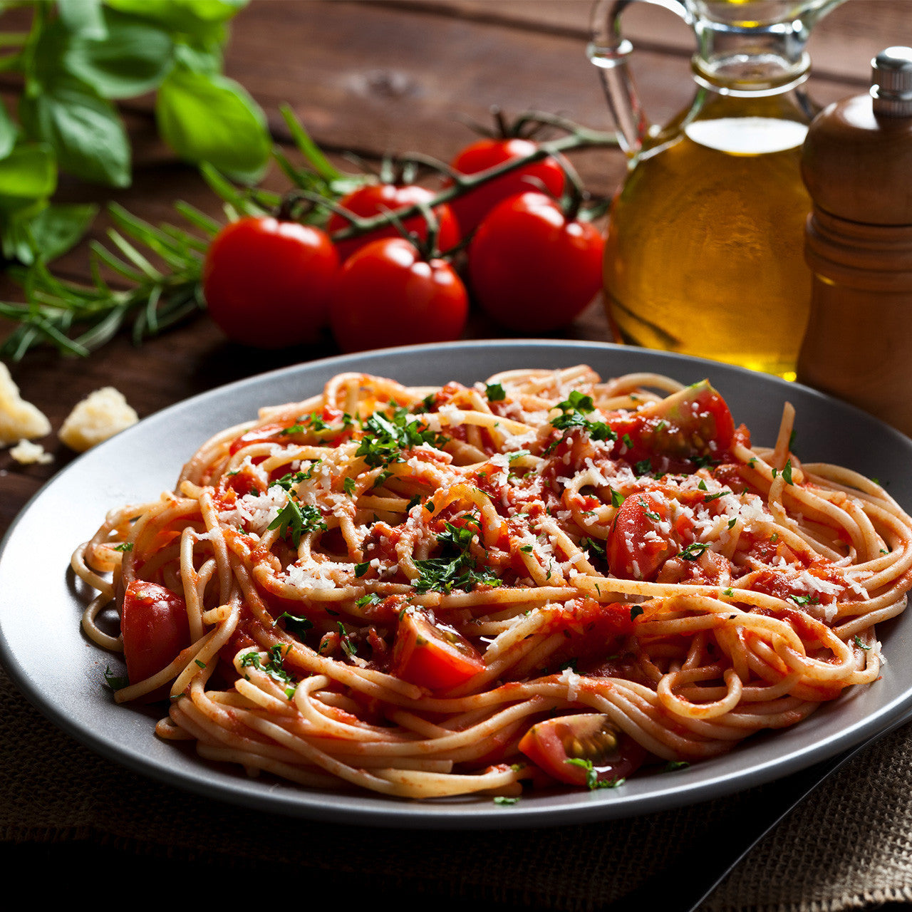 Homemade Pasta, for our hands-on cooking class