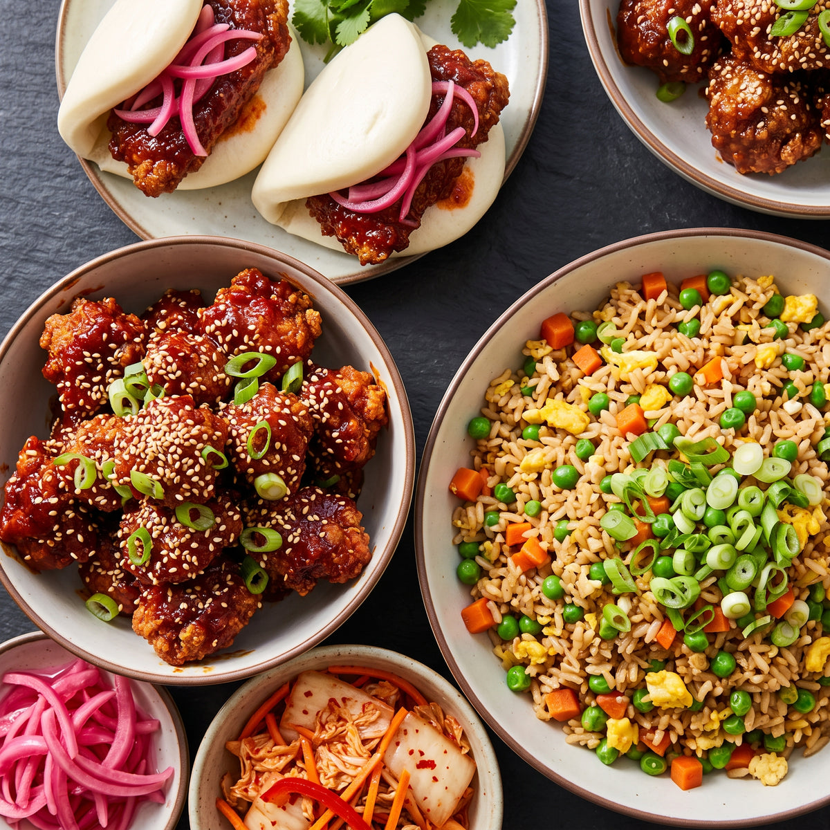 Asian Street Food Night | Hands On | Wednesday, October 28, 2026 | 7-9 PM