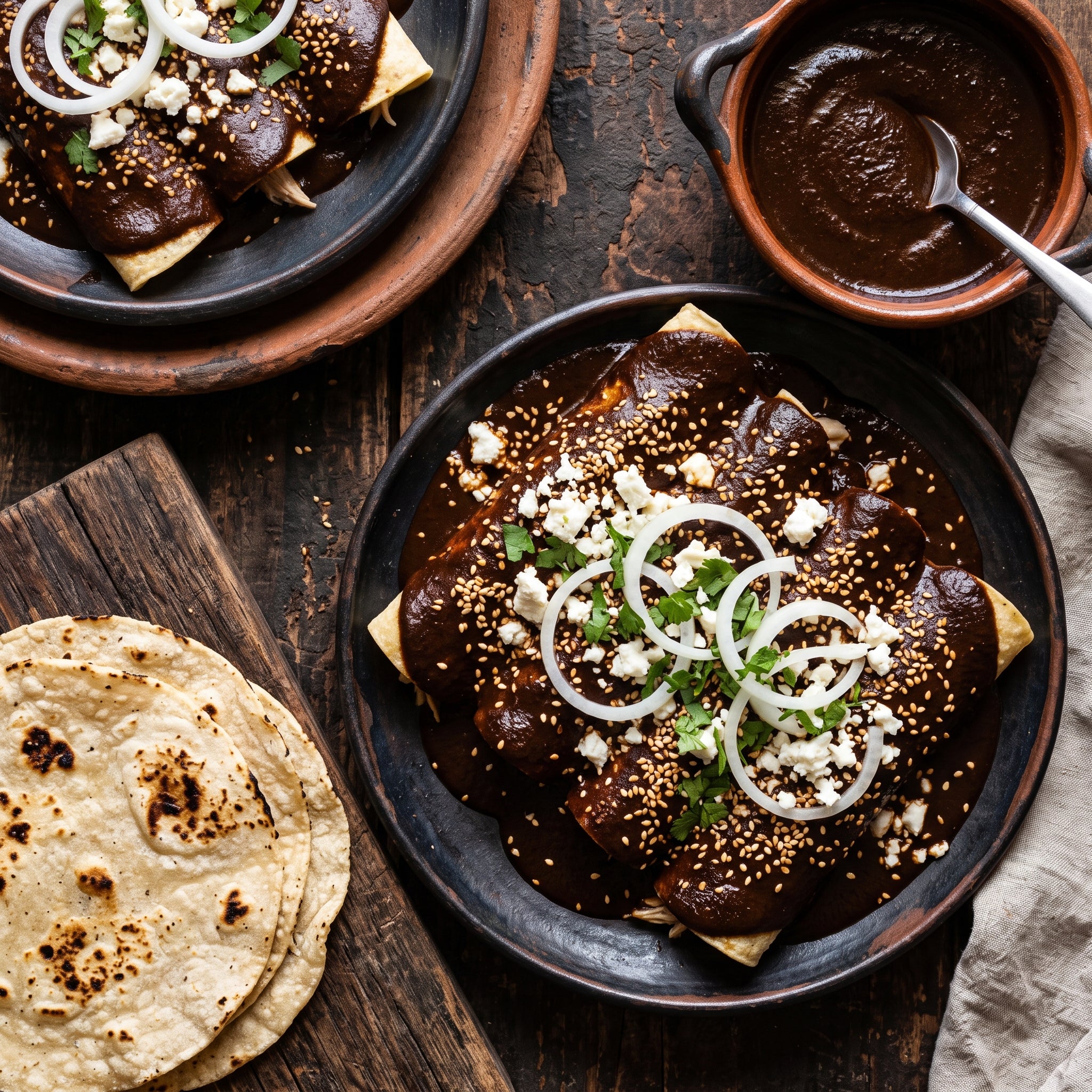 Handmade Mexican Feast | Hands On | Thursday, September 10, 2026 | 7-9 PM