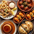 Spanish Tapas Night | Hands On | Tuesday, October 20, 2026 | 7-9 PM