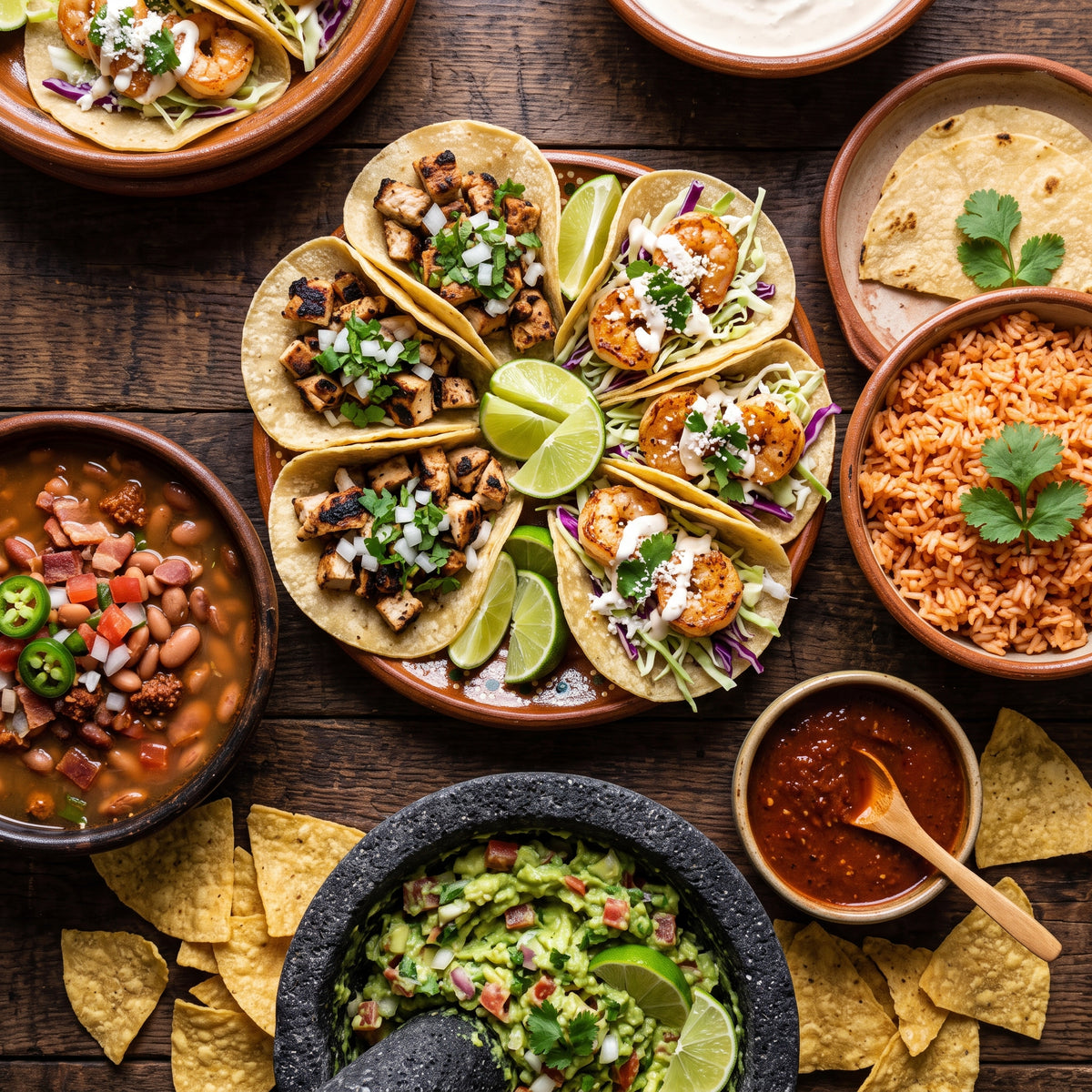 Taco Tuesday | Hands On | Tuesday, October 13, 2026 | 7-9 PM