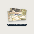 Physical Gift Card